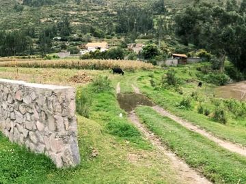 TERRENO EN CUSCO EXCELENTE INVERSIÓN !!