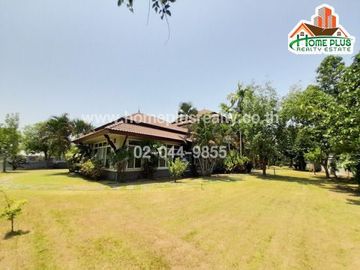 บ้านเดี่ยว 2 ชั้นพร้อมที่ดิน อำเภอสันทราย เชียงใหม่
