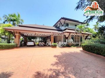 บ้านเดี่ยว 2 ชั้นพร้อมที่ดิน อำเภอสันทราย เชียงใหม่