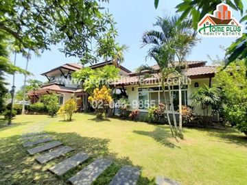 บ้านเดี่ยว 2 ชั้นพร้อมที่ดิน อำเภอสันทราย เชียงใหม่