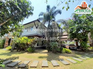 บ้านเดี่ยว 2 ชั้นพร้อมที่ดิน อำเภอสันทราย เชียงใหม่