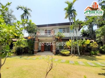 บ้านเดี่ยว 2 ชั้นพร้อมที่ดิน อำเภอสันทราย เชียงใหม่