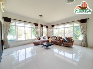 บ้านเดี่ยว 2 ชั้นพร้อมที่ดิน อำเภอสันทราย เชียงใหม่