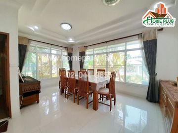 บ้านเดี่ยว 2 ชั้นพร้อมที่ดิน อำเภอสันทราย เชียงใหม่