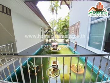 บ้านเดี่ยว 2 ชั้นพร้อมที่ดิน อำเภอสันทราย เชียงใหม่