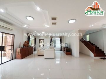 บ้านเดี่ยว 2 ชั้นพร้อมที่ดิน อำเภอสันทราย เชียงใหม่