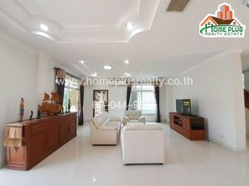 บ้านเดี่ยว 2 ชั้นพร้อมที่ดิน อำเภอสันทราย เชียงใหม่