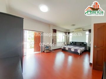 บ้านเดี่ยว 2 ชั้นพร้อมที่ดิน อำเภอสันทราย เชียงใหม่