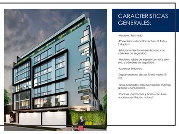 flat surco venta