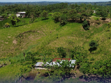 VENDO FINCA IDEAL PARA GANADO VACUNO A 5 MINUTOS DE SAN GABRIEL DEL BABA