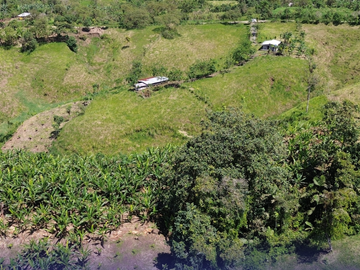 VENDO FINCA IDEAL PARA GANADO VACUNO A 5 MINUTOS DE SAN GABRIEL DEL BABA