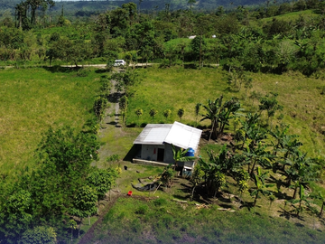 VENDO FINCA IDEAL PARA GANADO VACUNO A 5 MINUTOS DE SAN GABRIEL DEL BABA