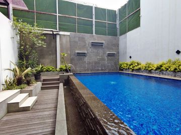 Dijual Cepat Rumah Siap Huni Bagus Ada S Pool Di Area Tebet Jakarta Selatan