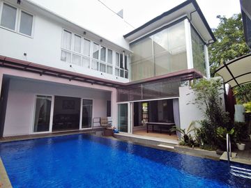Dijual Cepat Rumah Siap Huni Bagus Ada S Pool Di Area Tebet Jakarta Selatan