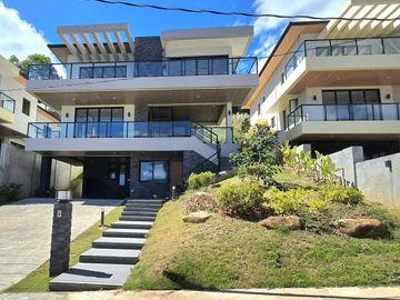 Elegant House And lot In Antipolo with Golf course Inside Subd.
