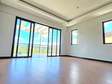 Elegant House And lot In Antipolo with Golf course Inside Subd.