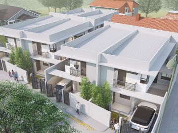 For  Construction!!! Spacious 3 Bedroom 2 Storey Duplex House and Lot for Sale in Minglanilla, Cebu