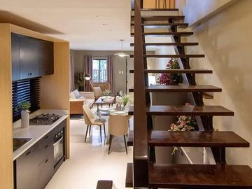 For  Construction!!! Spacious 3 Bedroom 2 Storey Duplex House and Lot for Sale in Minglanilla, Cebu