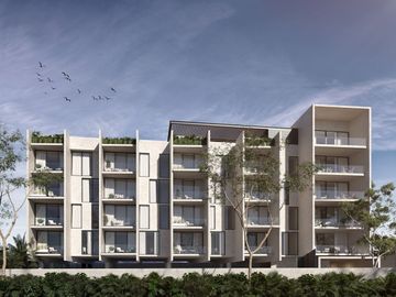 departamento en venta en merida zona norte ALTABRISA