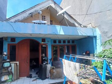 Rumah Tinggal Bongkar, 10 Meter Ke Cempaka Putih Raya