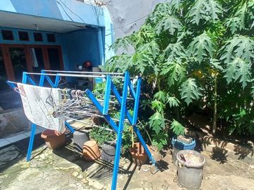 Rumah Tinggal Bongkar, 10 Meter Ke Cempaka Putih Raya