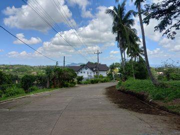 FOR SALE Residential Lot in Rodeo Hills Alfonso Cavite