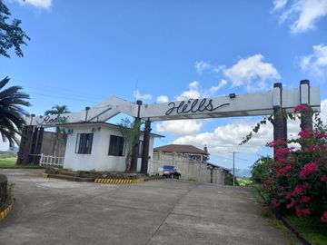 FOR SALE Residential Lot in Rodeo Hills Alfonso Cavite
