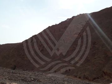 SE VENDE TERRENO DE 200 HA PARA CANTERA A BUEN PRECIO