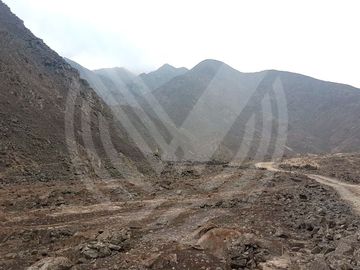SE VENDE TERRENO DE 200 HA PARA CANTERA A BUEN PRECIO