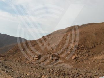 SE VENDE TERRENO DE 200 HA PARA CANTERA A BUEN PRECIO