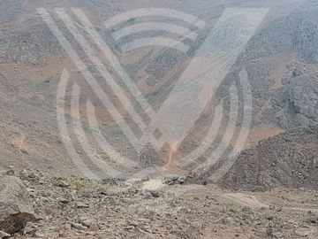 SE VENDE TERRENO DE 200 HA PARA CANTERA A BUEN PRECIO
