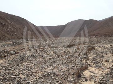 SE VENDE TERRENO DE 200 HA PARA CANTERA A BUEN PRECIO