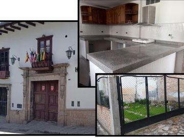 CASA AMOBLADA EN ALQUILER BIEN UBICADA EN CAJAMARCA