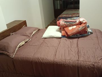 CASA AMOBLADA EN ALQUILER BIEN UBICADA EN CAJAMARCA
