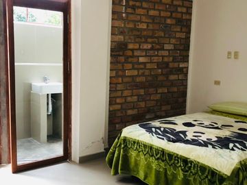 CASA AMOBLADA EN ALQUILER BIEN UBICADA EN CAJAMARCA