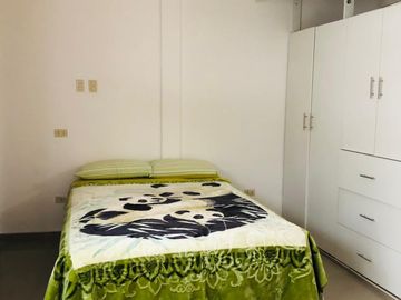 CASA AMOBLADA EN ALQUILER BIEN UBICADA EN CAJAMARCA