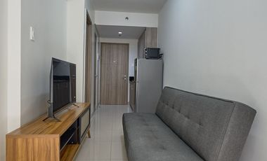 S10X2T2: For Rent Fully Furnished 1BR with Balcony in S Residences, Pasay