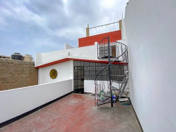 ¡Oportunidad! De Hermosa Casa En Venta ,Av. Alfa Los Olivos.