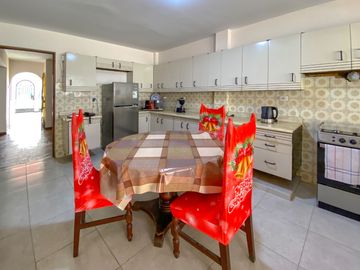 ¡Oportunidad! De Hermosa Casa En Venta ,Av. Alfa Los Olivos.