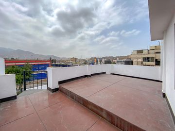 ¡Oportunidad! De Hermosa Casa En Venta ,Av. Alfa Los Olivos.