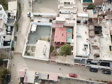 CASA COMO TERRENO EN VENTA EN PLAYA JAHUAY - LURIN