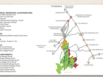 PRE SELLING CONDO IN Evoliving Parkway, Brgy. Canlubang Calamba, Laguna NEAR XAVIER SCHOOL NUVALI  NEAR CENTRAL BLOC NUVALI  NEAR RIGDEVIEW ESTATES NU