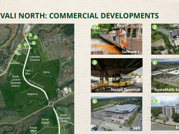 PRE SELLING CONDO IN Evoliving Parkway, Brgy. Canlubang Calamba, Laguna NEAR XAVIER SCHOOL NUVALI  NEAR CENTRAL BLOC NUVALI  NEAR RIGDEVIEW ESTATES NU