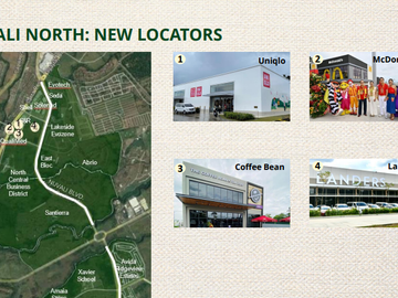 PRE SELLING CONDO IN Evoliving Parkway, Brgy. Canlubang Calamba, Laguna NEAR XAVIER SCHOOL NUVALI  NEAR CENTRAL BLOC NUVALI  NEAR RIGDEVIEW ESTATES NU