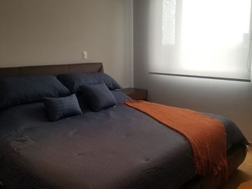 MUY EXCLUSIVO DEPARTAMENTO LISTO PARA HABITAR, UBICADO EN EL PB DE WISE LIVING-JURIQUILLA-QUERÉTARO JF