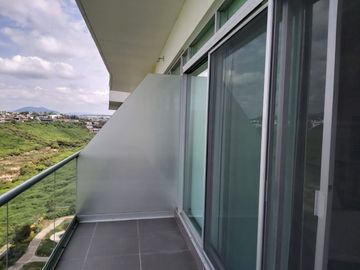 MUY EXCLUSIVO DEPARTAMENTO LISTO PARA HABITAR, UBICADO EN EL PB DE WISE LIVING-JURIQUILLA-QUERÉTARO JF