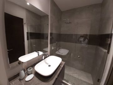 MUY EXCLUSIVO DEPARTAMENTO LISTO PARA HABITAR, UBICADO EN EL PB DE WISE LIVING-JURIQUILLA-QUERÉTARO JF