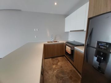 MUY EXCLUSIVO DEPARTAMENTO LISTO PARA HABITAR, UBICADO EN EL PB DE WISE LIVING-JURIQUILLA-QUERÉTARO JF