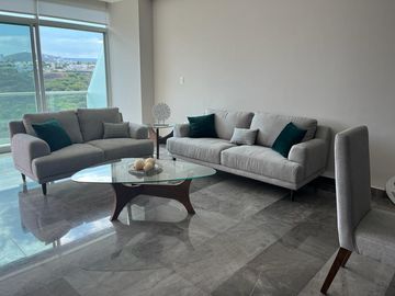 MUY EXCLUSIVO DEPARTAMENTO LISTO PARA HABITAR, UBICADO EN EL PB DE WISE LIVING-JURIQUILLA-QUERÉTARO JF