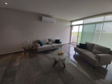 MUY EXCLUSIVO DEPARTAMENTO LISTO PARA HABITAR, UBICADO EN EL PB DE WISE LIVING-JURIQUILLA-QUERÉTARO JF